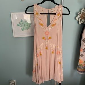 Free People Summer Dress